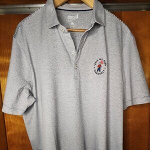 124th U.S. Open at Pinehurst 2024 Johnnie-O Men's Performance Jersey Golf Polo